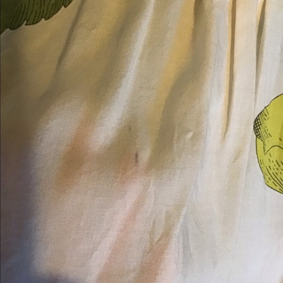 Maeve Maya floral flutter blouse - Picture 3 of 4